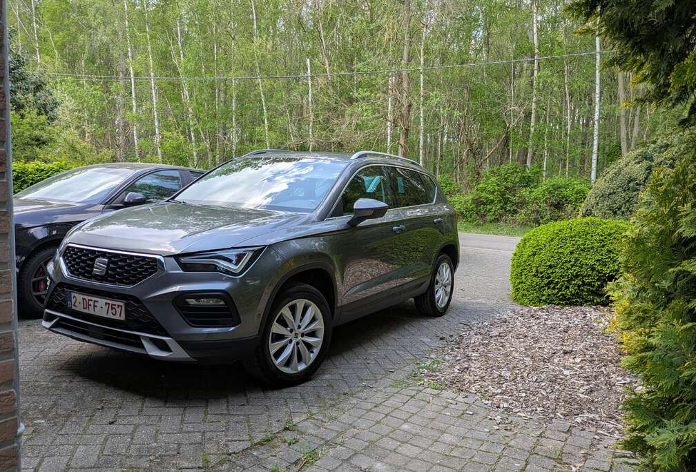 SEAT Ateca 1.5 TSI Move Full Link OPF DSG