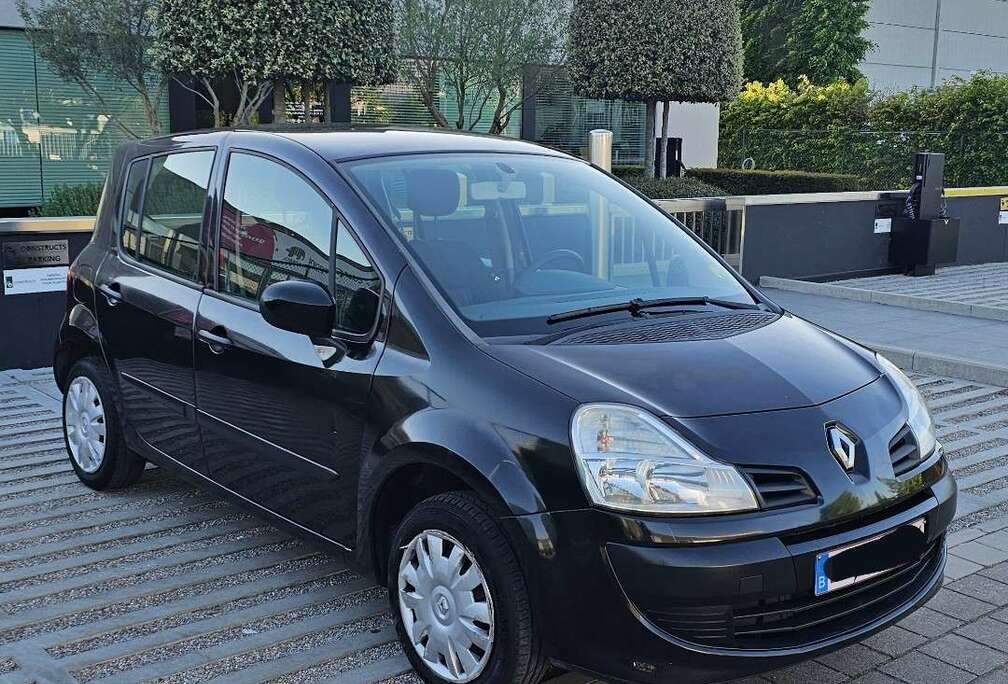 Renault 1.2 benzine