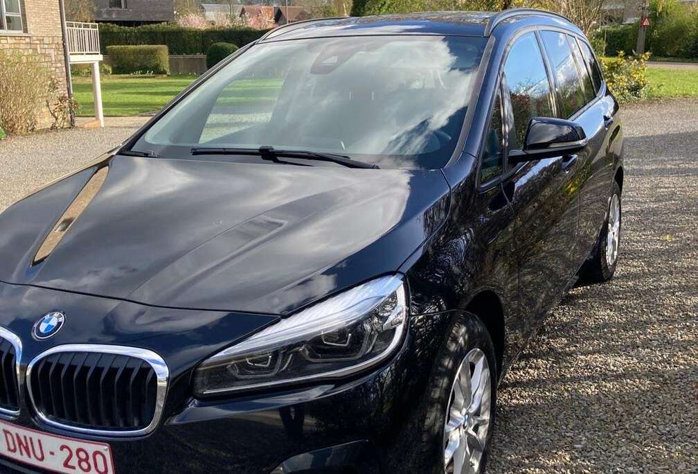 BMW Gran Tourer 218iA OPF (EU6AP)
