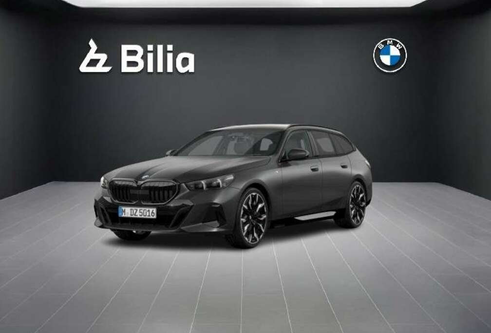 BMW 520d xDrive Touring M sport