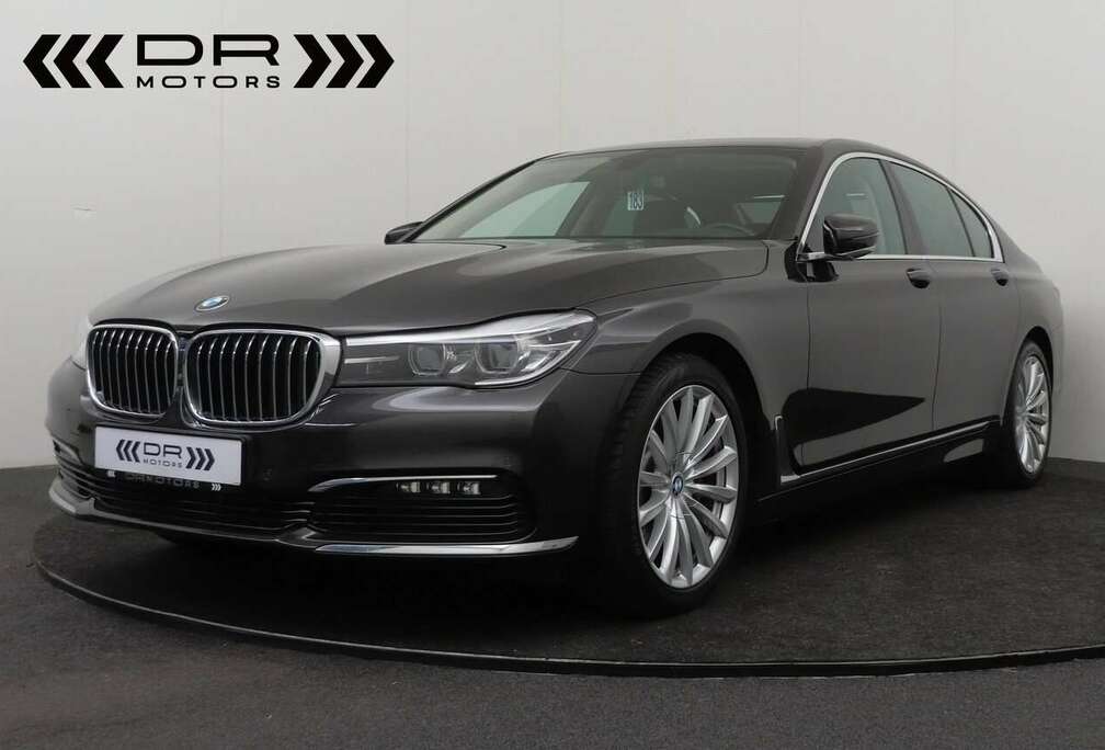 BMW PANODAK - HEAD UP - SURROUND VIEW