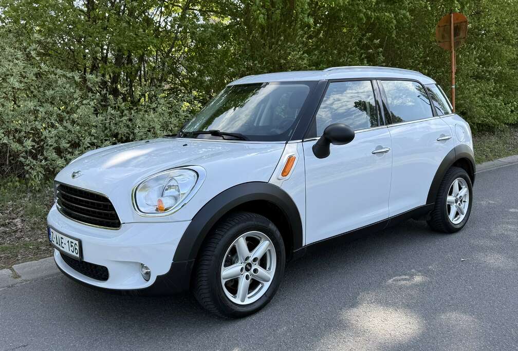 MINI 1.6i # Euro6b # Uniquement Professionnels #