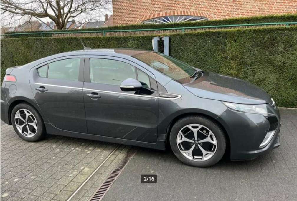 Opel Ampera