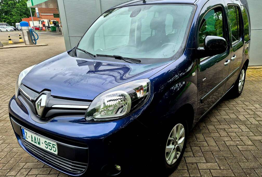 Renault Kangoo 1.5 Blue dCi Limited