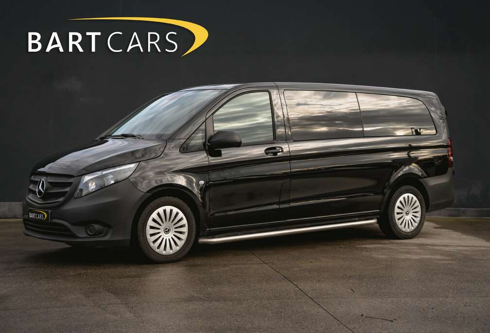 Mercedes-Benz Tourer 8+1