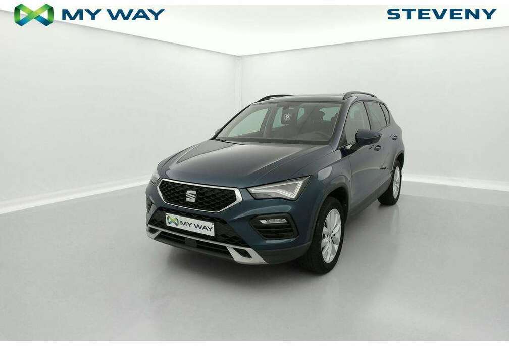 SEAT Move Navi 1.0 TSI 110ch (81kW) Manuelle 6v Start/Stop