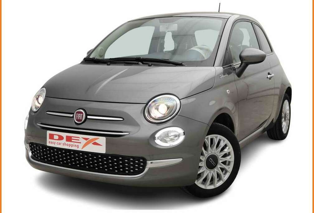 Fiat 1.0 Hybrid Dolcevita  Pano  1/2 Leather  Carplay