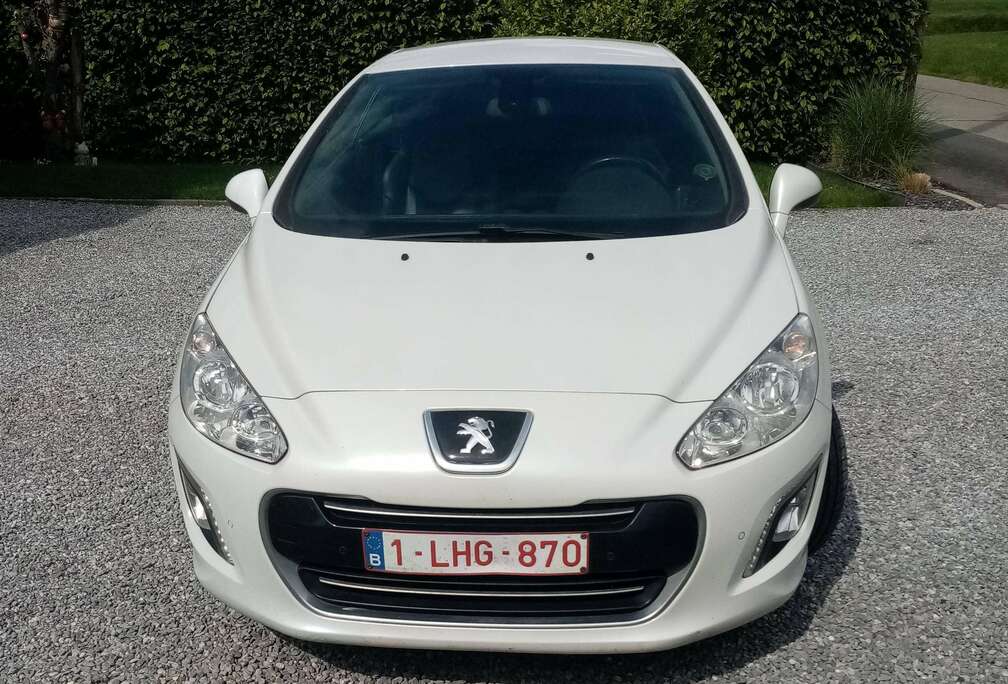 Peugeot 308 CC 1.6 e-HDi Sport Pack STT