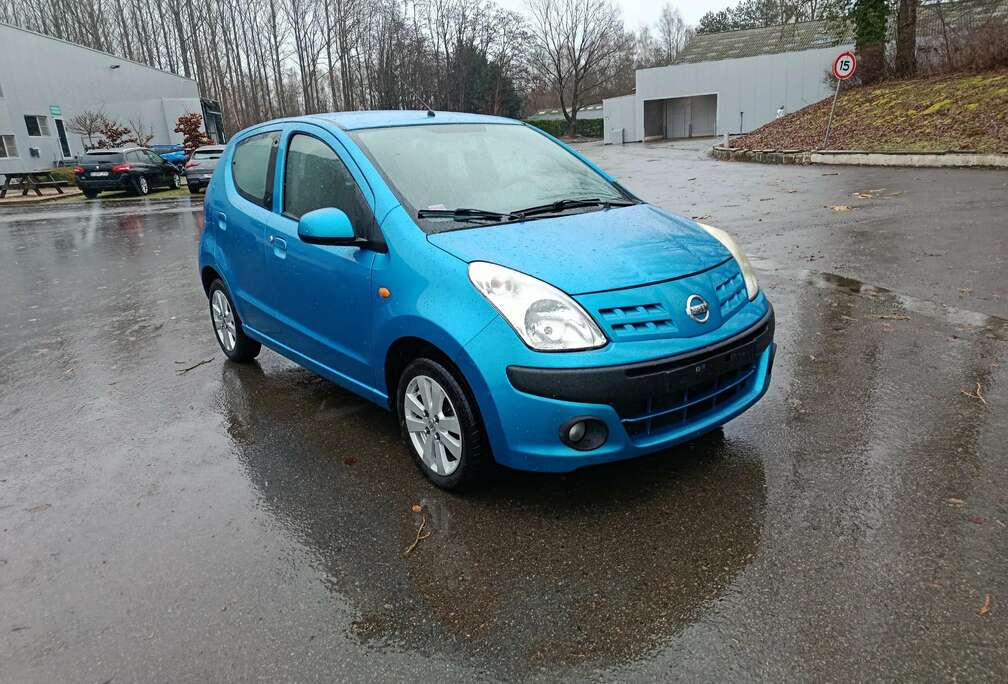 Nissan Pixo 1.0i Acenta+AC