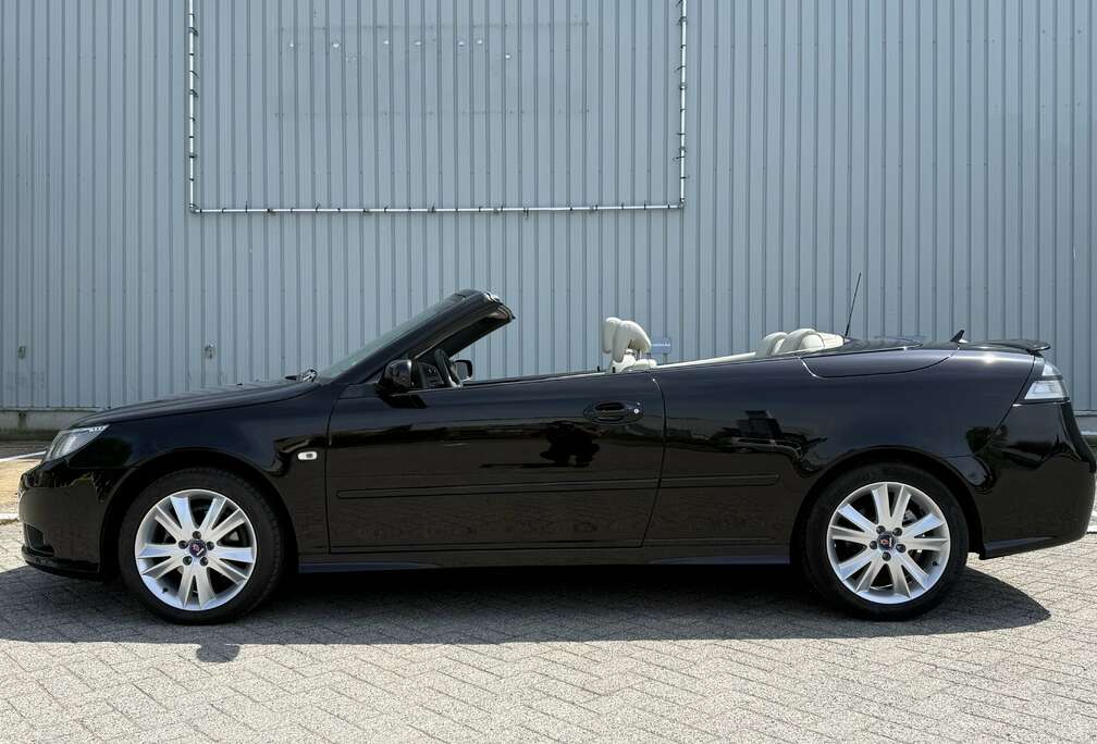 Saab 9-3 Cabriolet 1.8 Turbo Vector