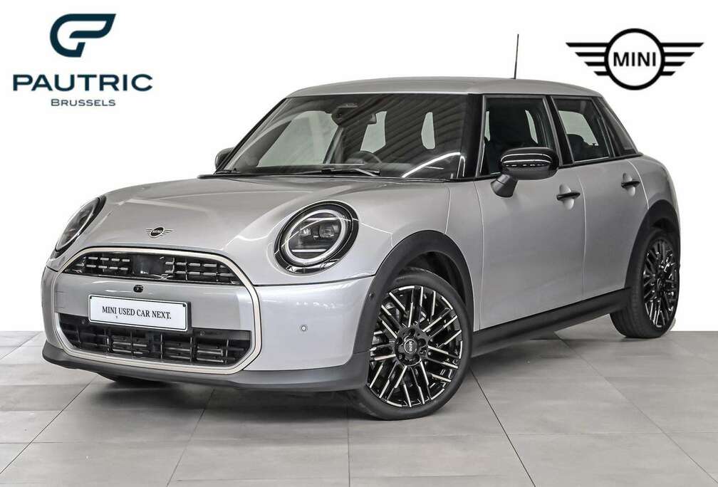 MINI 2ans/jaar garantie