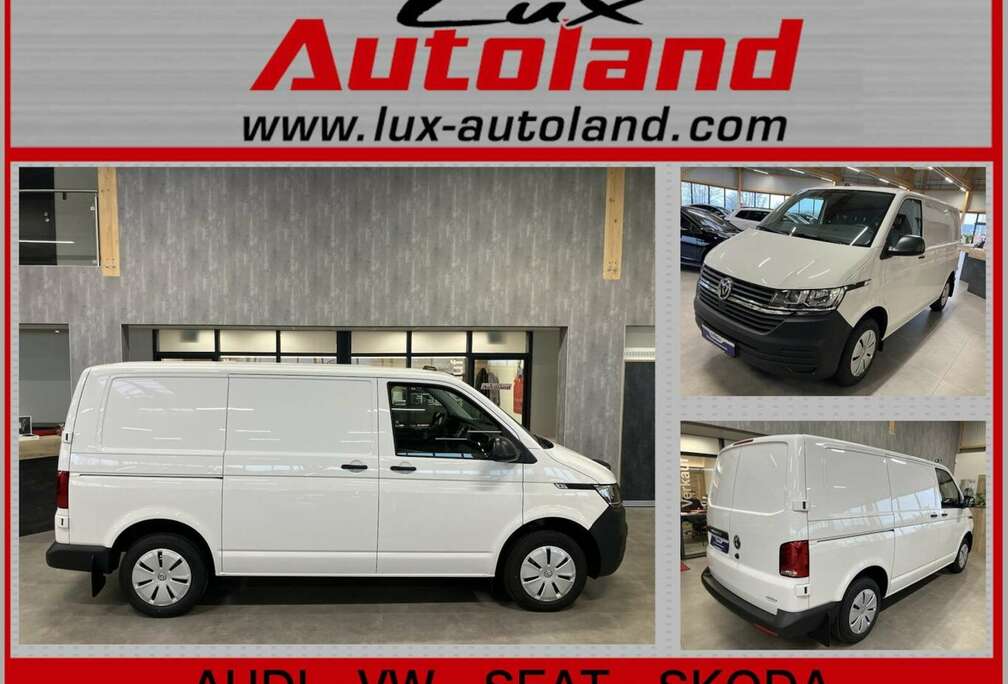 Volkswagen TDI 150 PS Kasten KR App Kamera