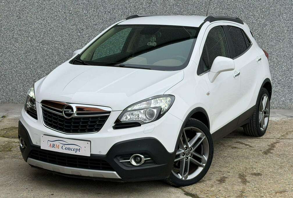 Opel Mokka 1.4 Turbo 4x2 Cosmo