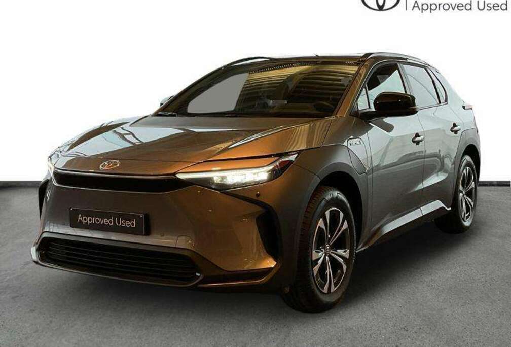 Toyota Dynamic Business