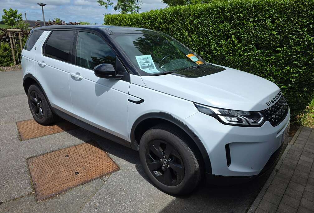 Land Rover Discovery Sport 2.0 TD4 2WD