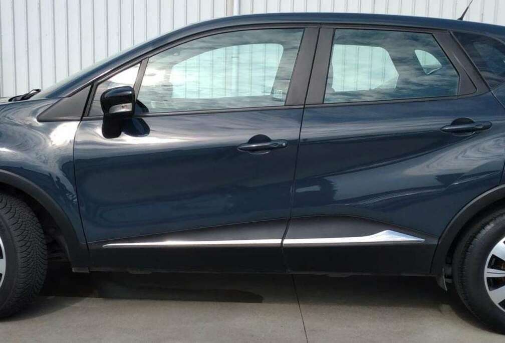 Renault ENERGY TCe 120 Crossborder