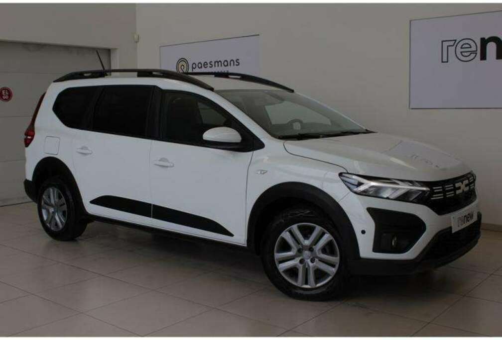 Dacia Expression ECO-G 100