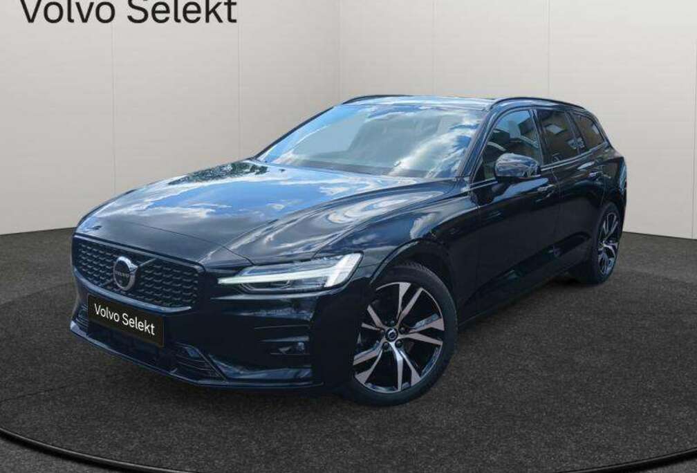 Volvo B4 Plus Dark / Essence