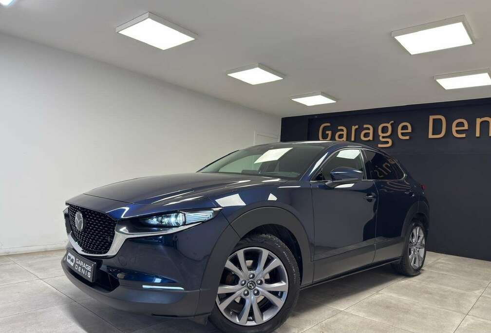Mazda CX-30 2.0i SKYACTIV-G MHE**GPS+CAMERA360*LED*GARAN