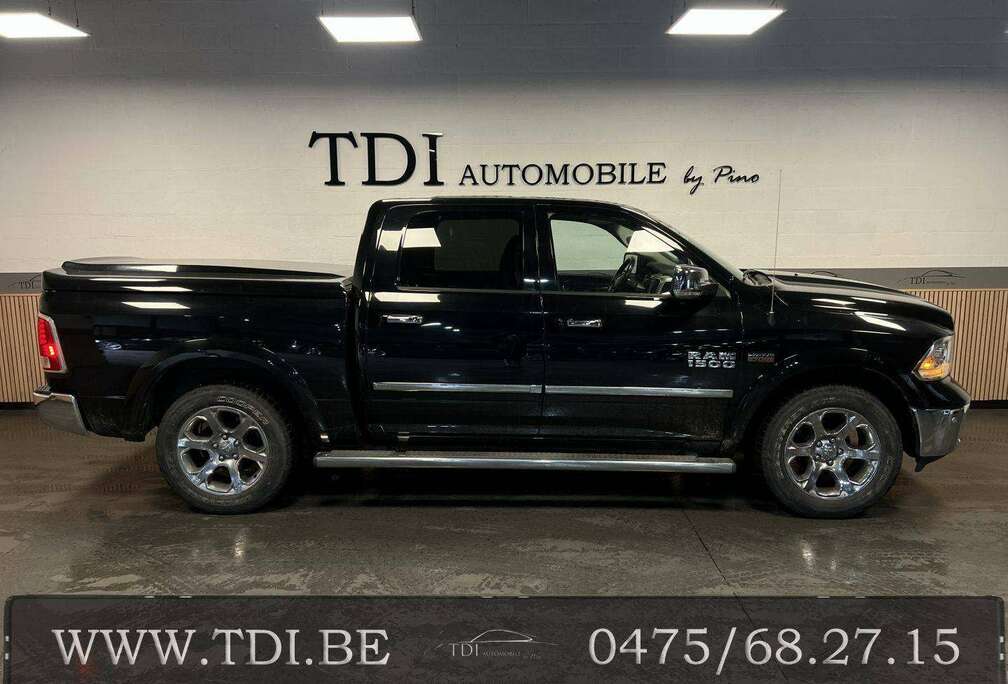 Dodge *5.7 V8*HEMI*401CV*SUSPENSION PNEUMATIQUE*CARPASS*