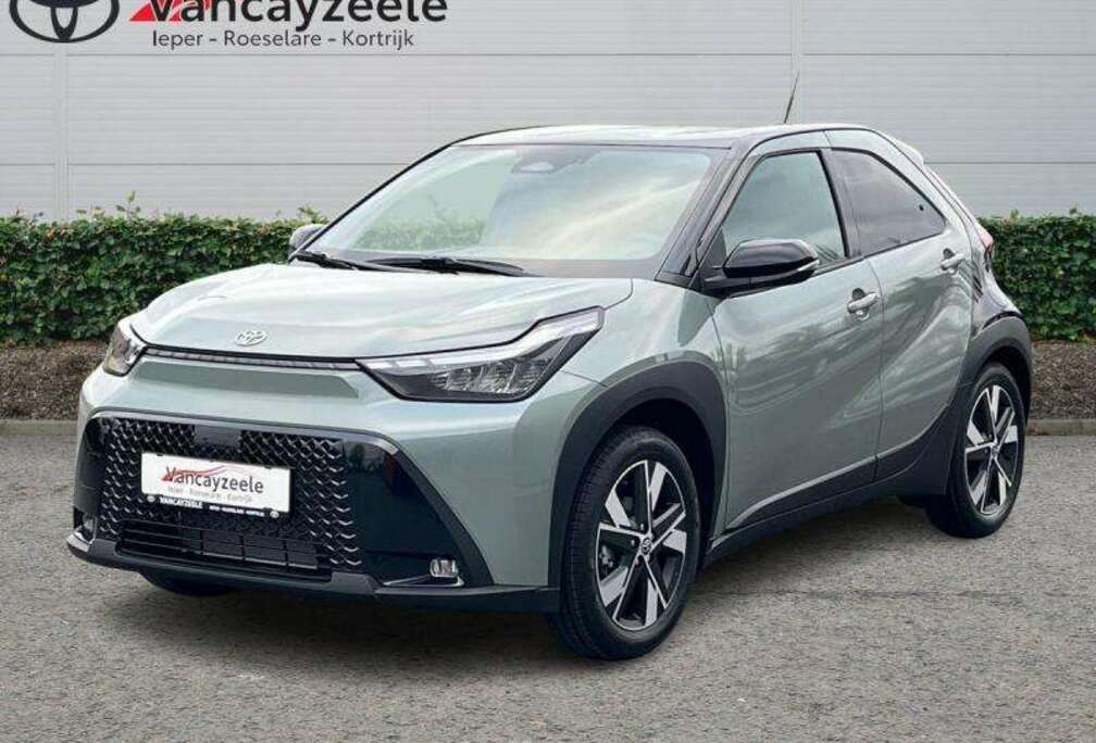 Toyota pulse+cam+dab+17\\\\