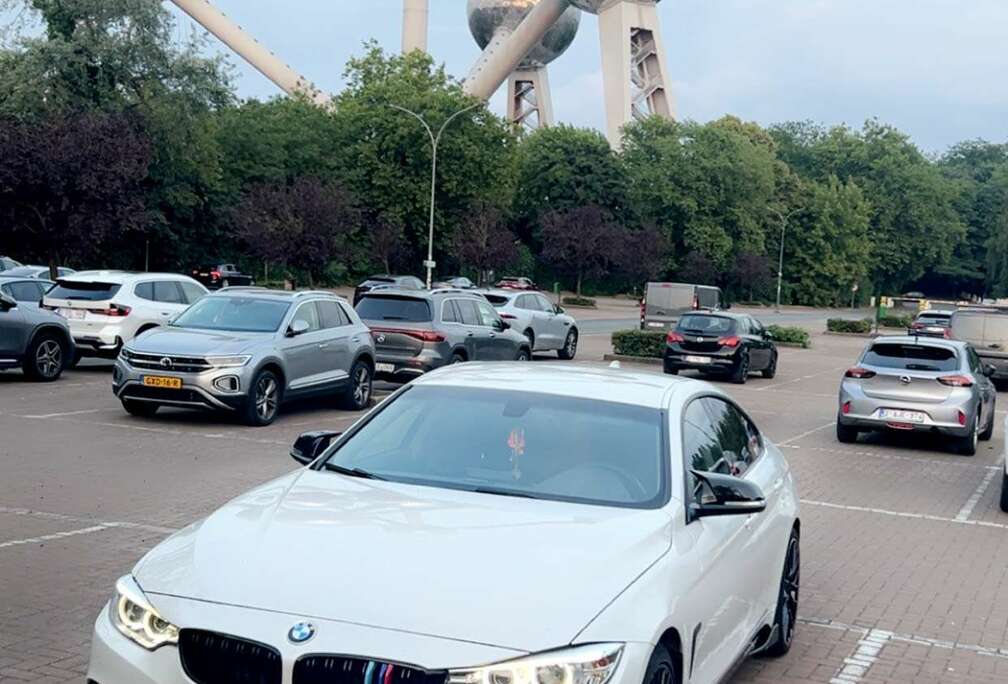 BMW Gran Coupé dA