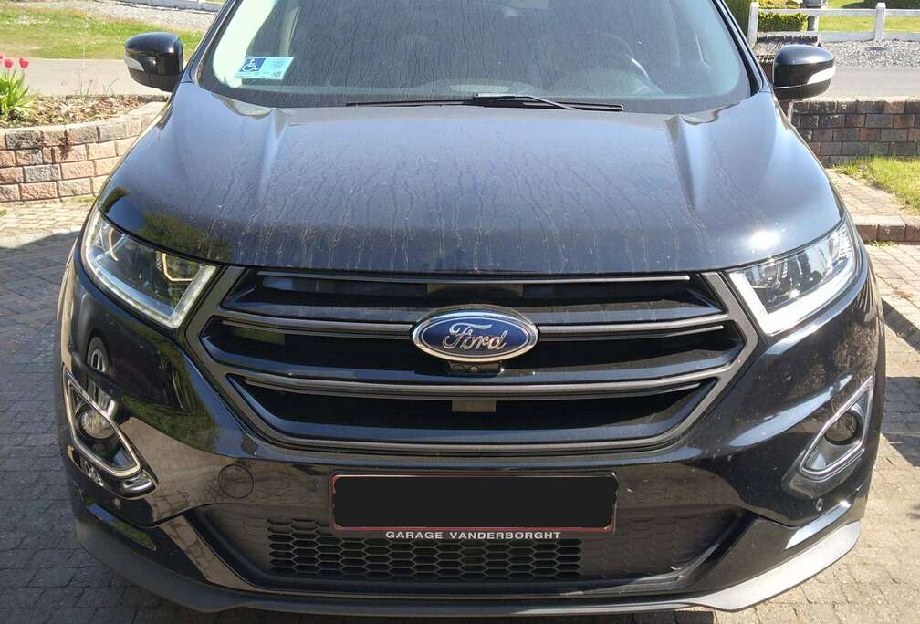 Ford Edge 2.0 TDCi AWD ST-Line PowerShift