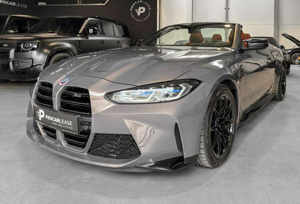 BMW Bmw M4 Cabrio Competition M Xdrive