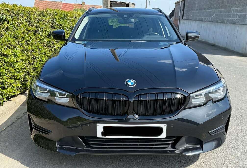 BMW Touring dA MHEV AdBlue