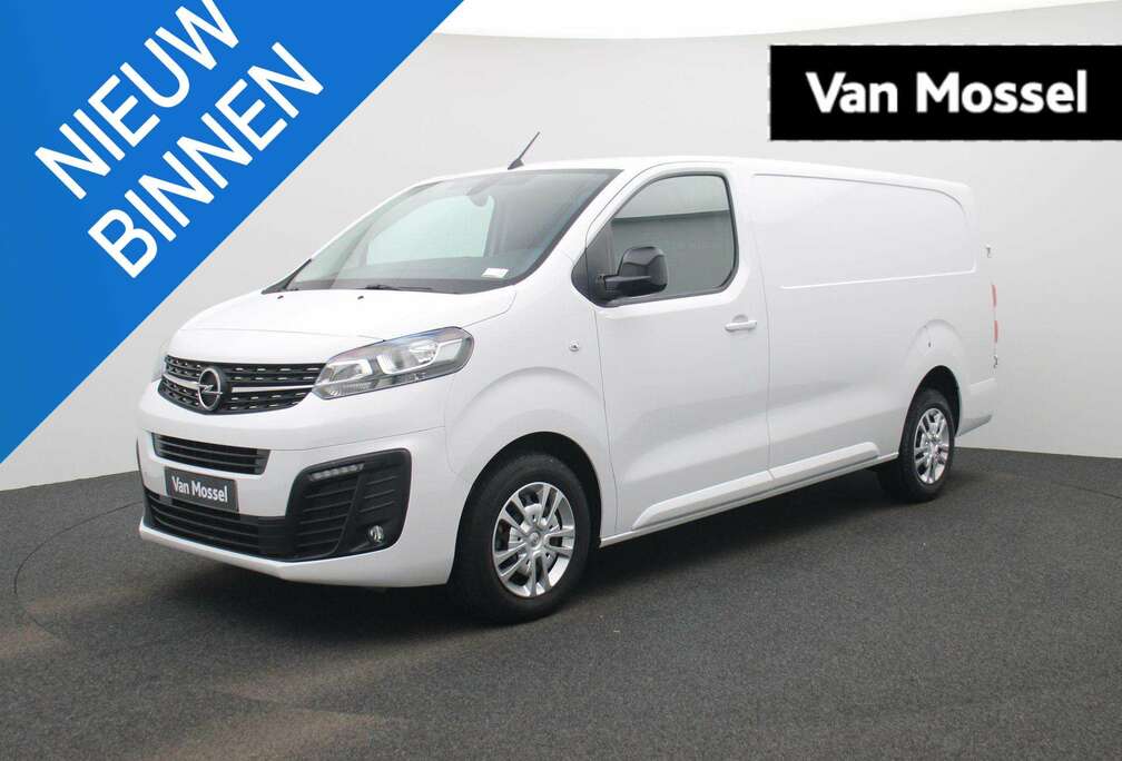 Opel 2.0 Turbo 106kW L3H1 LICHTE VRACHT  WEINIG KM\'S