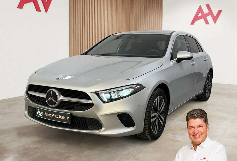 Mercedes-Benz PHEV Business Solution ** Leder  Camera  Zete...