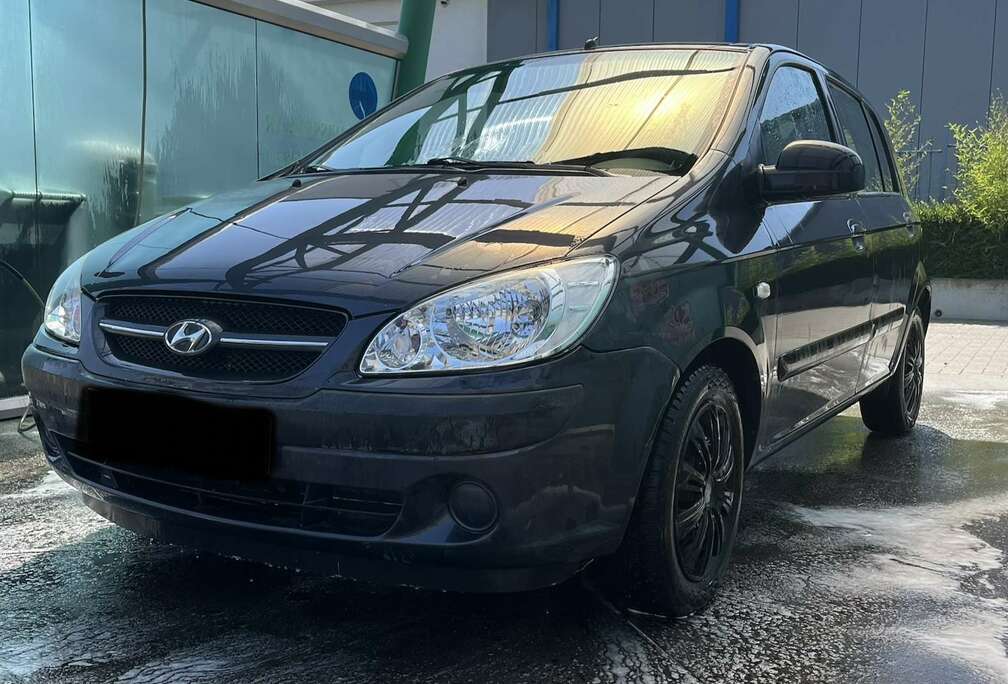 Hyundai 1.4i 16v GLS