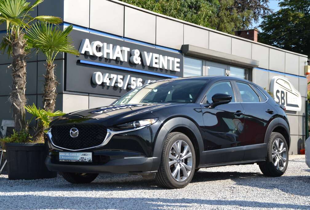 Mazda NEW ARRIVALSKYACTIV-G MHE WWW.SBLCARS.B.E