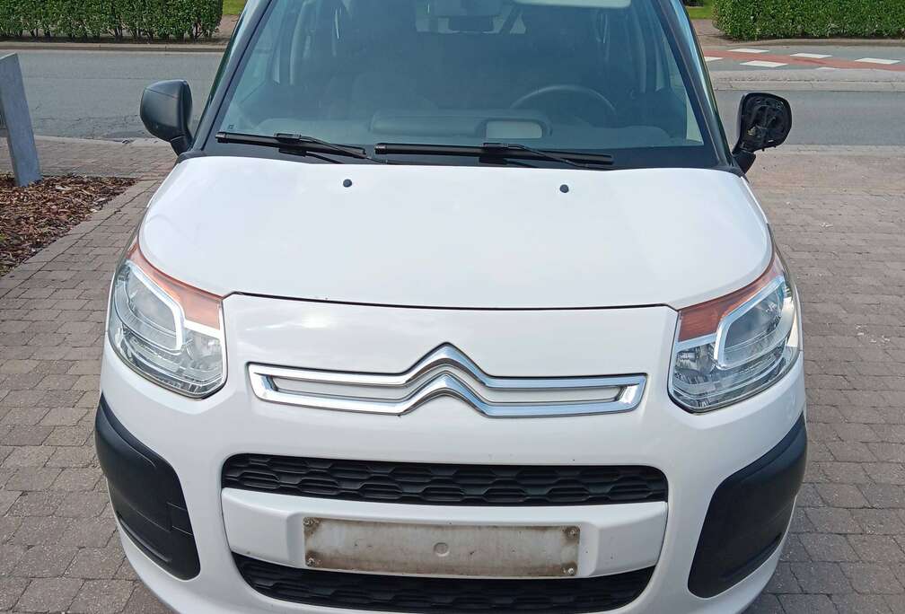 Citroen C3 Picasso 1.2 PureTech Attraction