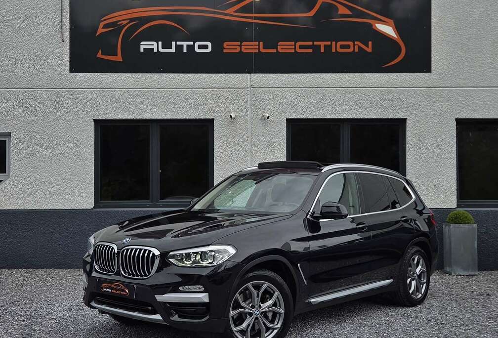BMW 2.0iA xDrive30  PANO  ECL. AMBIANT  CAM360  GARANTIE