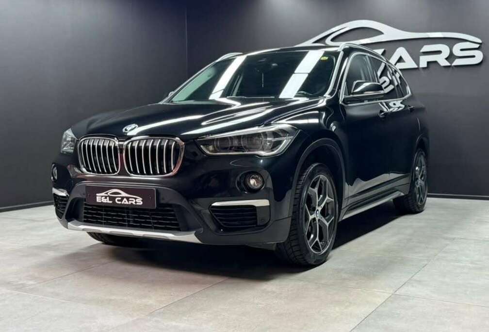 BMW X1 2.0 dA sDrive18 **12 mois de garantie**
