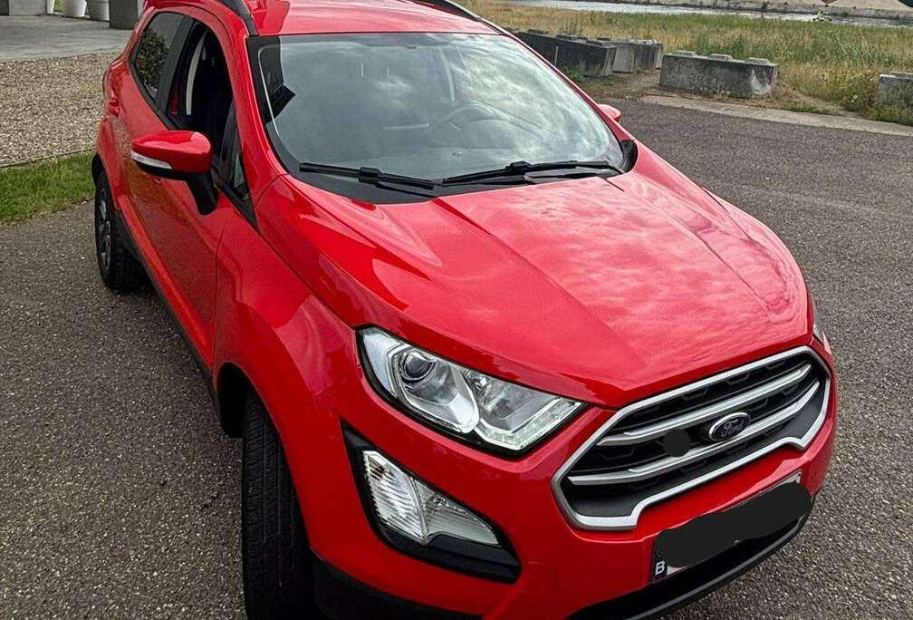 Ford Ford EcoBoost Business Class