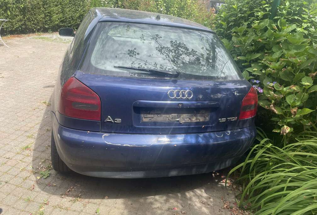 Audi 1.9 TDi Ambition