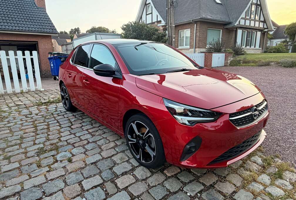 Opel Corsa 1.2 Turbo Elegance S/S (EU6.4AP)