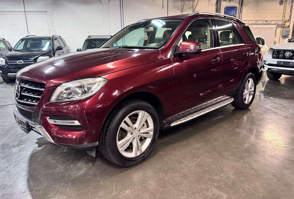 Mercedes-Benz 2014
