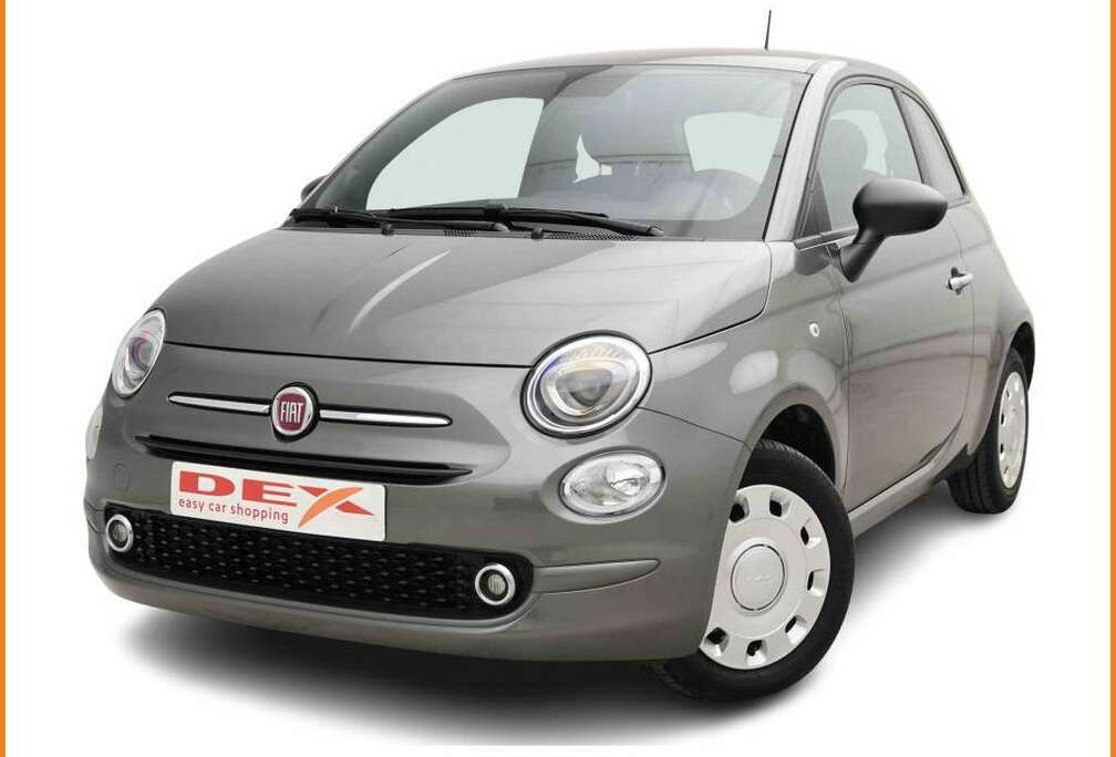 Fiat 1.0 Hybrid 70 Cult  GPS by App
