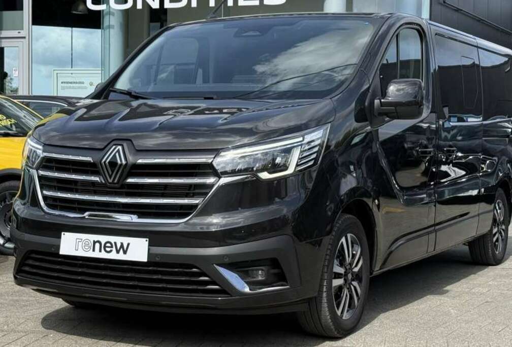 Renault Passenger L2H1 Grand SpaceClass 170 AUT 7pl.