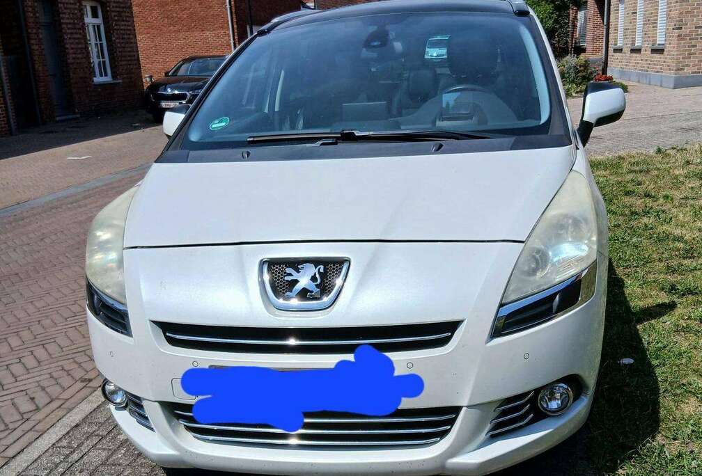 Peugeot 1,6 benzine