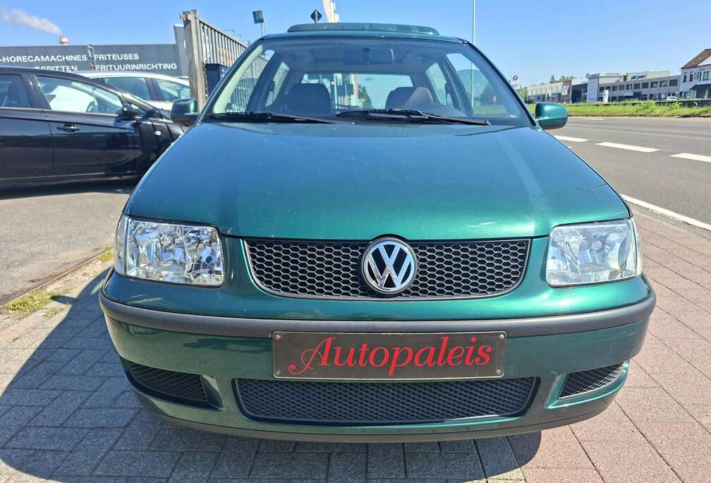 Volkswagen 1.4i Open air
