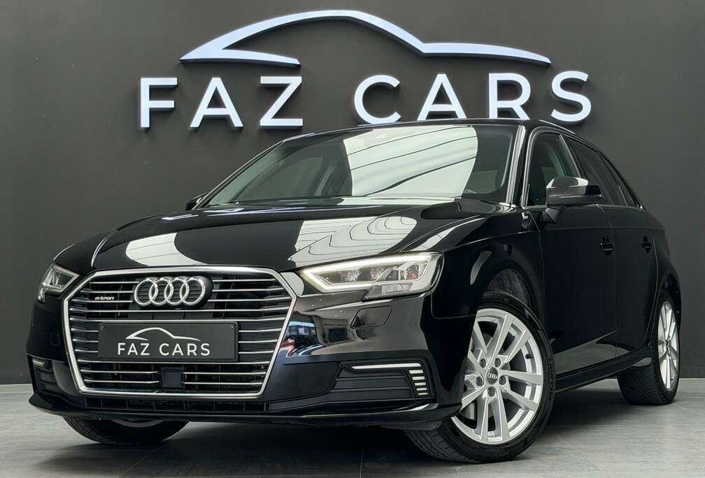 Audi Sportback e-tron 40 TFSI S tronic * GARANTIE *