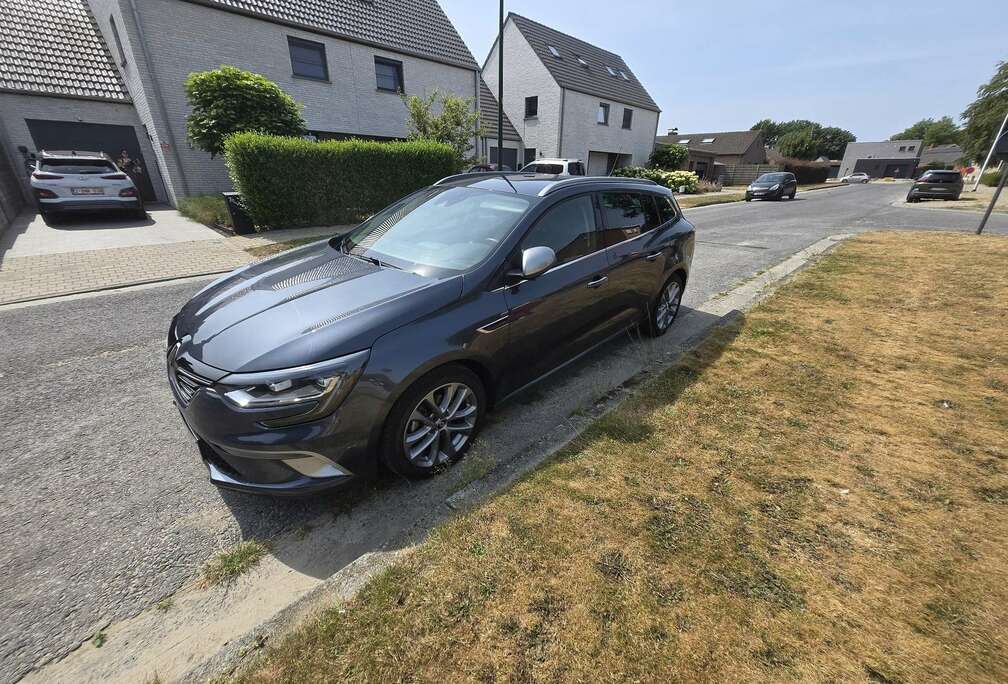 Renault Mégane SW 1.33 TCe GT-Line GPF