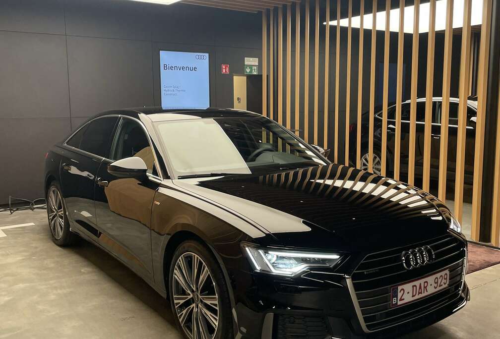 Audi 50 TFSI e quattro S tronic sport PHEV