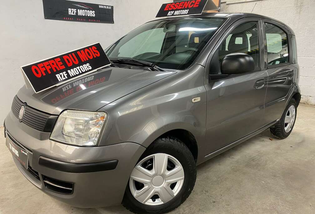 Fiat Panda 1.2i ️ PETIT BUDGET ️