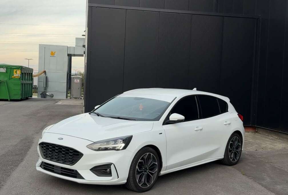 Ford 1.0 EcoBoost Start-Stopp-System ST-LINE