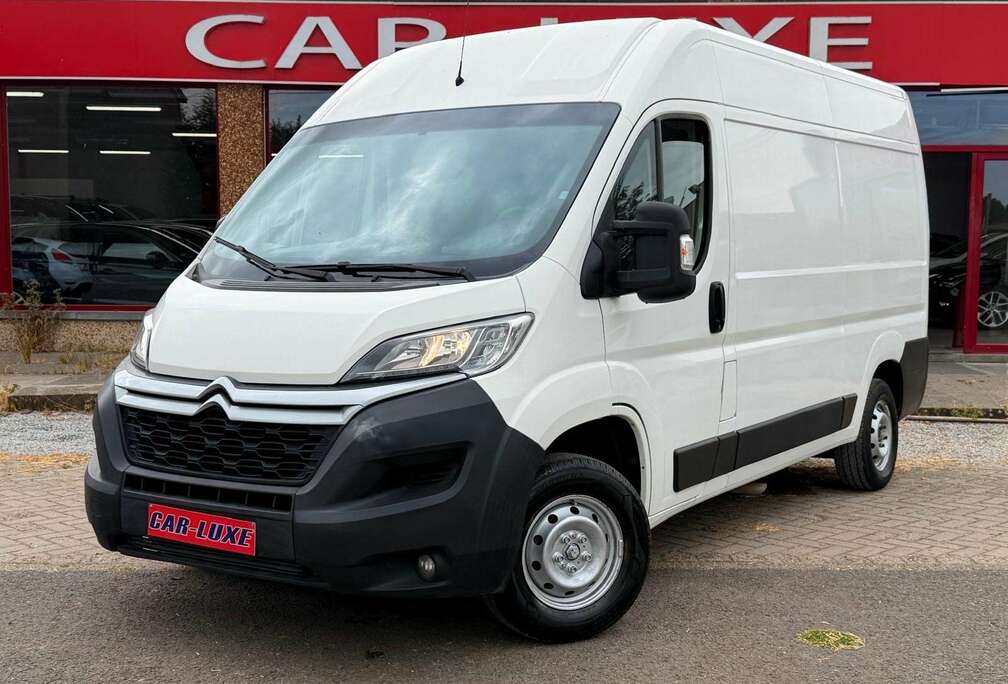 Citroen 2.O L2H2 163CV  CLIM AUTO TVA DEDUCTIBLE